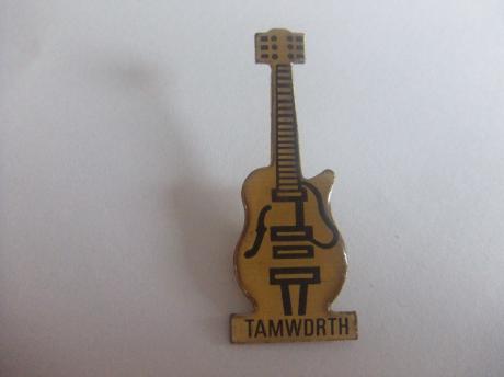 gitaar Tamworth